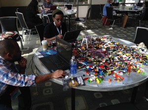 makers making - coders coding @ SXSW Interactive